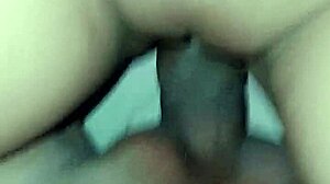 Naughty Amateur Young Girl With Big Tits And Ass Gets Fucked Hard In This Homemade Video!