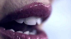 Lesbian milf scissoring stepdaughter