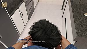 My new memories continue in this erotic game series