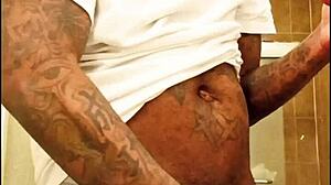 youngstarbrazy warming up for new content on her channel.