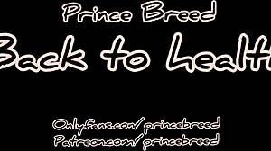 Girlfriend Nurses Boyfriend With ASMR Moaning