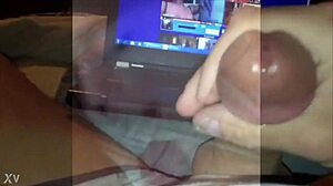 In my cumshot compilation, I jerk off to sexy amateurs