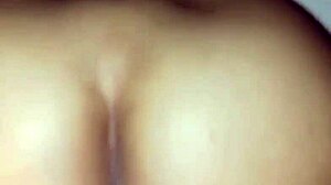 Riding my fingers, so hot and horny 😍