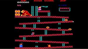Lets Play Donkey Kong