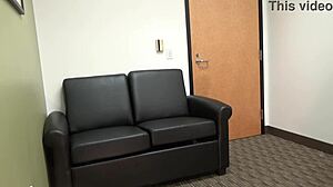 Carrie B Casting Interview Left Side One