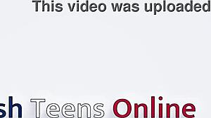 Nurse Shou's cosplay foreplay with older guy