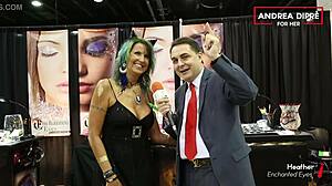 Andrea Dips For Her - Heather Enchanted Eyes