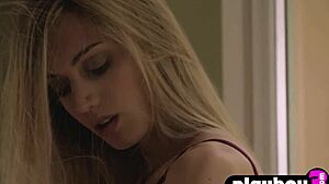 Sexy Italian Milf Model Poses Nude On Lazy Sunday