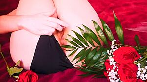 watch sweet rose kisses with triss-witch on stairway to heaven