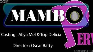 Aylla Mel Anal Fucked