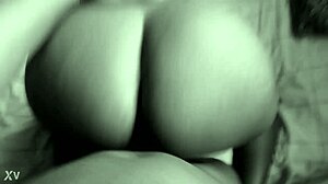 Homemade sex tape with girlfriend