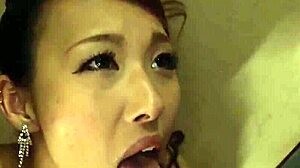 Mai Takizawa Wildly Fucks And Sucks!