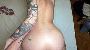 Sexy Roommate Enters College Bedroom For Hard Pussy Fucking