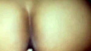 Riding my fingers, so hot and horny 😍