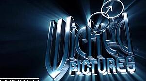 Gina valentina experiences kinky bdsm with whipping and muff diving in leather