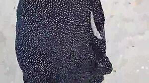 Showing tits and ass on Mexican beach! 😘