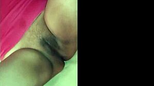 rico's exciting squirt moment