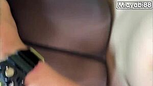 Thai Secretary In Stockings Gets Fucked Hard By Boss With Big Cock