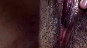 This teen 18+ amateur loves masturbating her virgin pussy solo