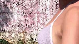 i asked the highway prostitute for a fuck, she took me to the woods for free!