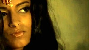 Gorgeous Indian Striptease