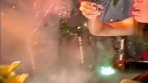 Haley Paige starts with dildo and ends with thick dicked stud