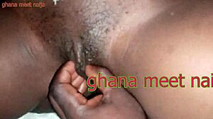 Ebony Pussy Fisted With Coke Bottle