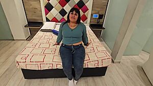 single argentinian mother, show us your sexual skills?