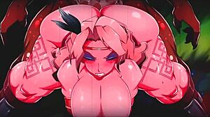 mix of animated porn videos for your pleasure