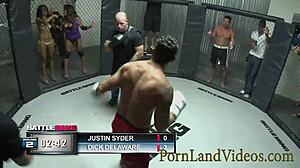 Tiny Latina Teen Ruby Rayes Fucked Hard by Big White Cock