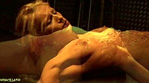 I'm Faithful Slave, Following Master On Leash