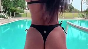 Black Bikini Compilation