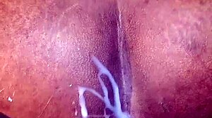 Angry Wife Rips Clothes and Fucks Husband's Ass