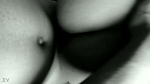 Homemade sex tape with girlfriend