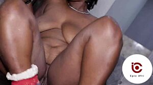 beuty in black, my driver licks my wet pussy and makes me cum so hard!