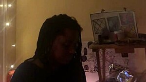 i did a homemade ebony blowjob, it was so goodd!