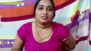 Bhabhi gets doggystyle fuck