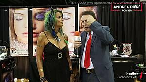 Andrea Dips For Her - Heather Enchanted Eyes