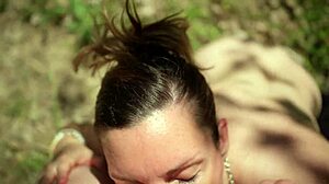 Met A MILF Hiker Addicted To Cock?