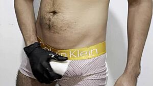 Watch Me Masturbate Naked In Crazy Striptease!