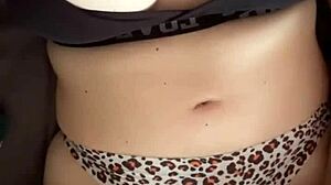 Milf Squirts Huge Tits