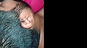 rico's exciting squirt moment