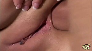 Curvy Blonde Sucks Cock Using Dildo Aches For Anal Creampie