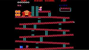 Lets Play Donkey Kong