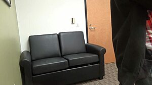 Carrie B Casting Interview Left Side One