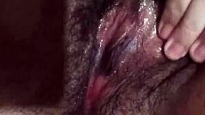 This teen 18+ amateur loves masturbating her virgin pussy solo