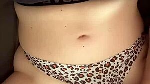 Milf Squirts Huge Tits