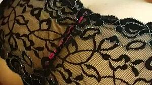 taiwanese asian girl bound in bondage for sex training with gag