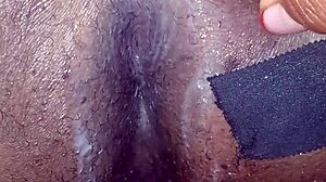 Angry Wife Rips Clothes and Fucks Husband's Ass