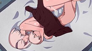 Nier Automata 2B Gets Hot Sex Hentai Animation